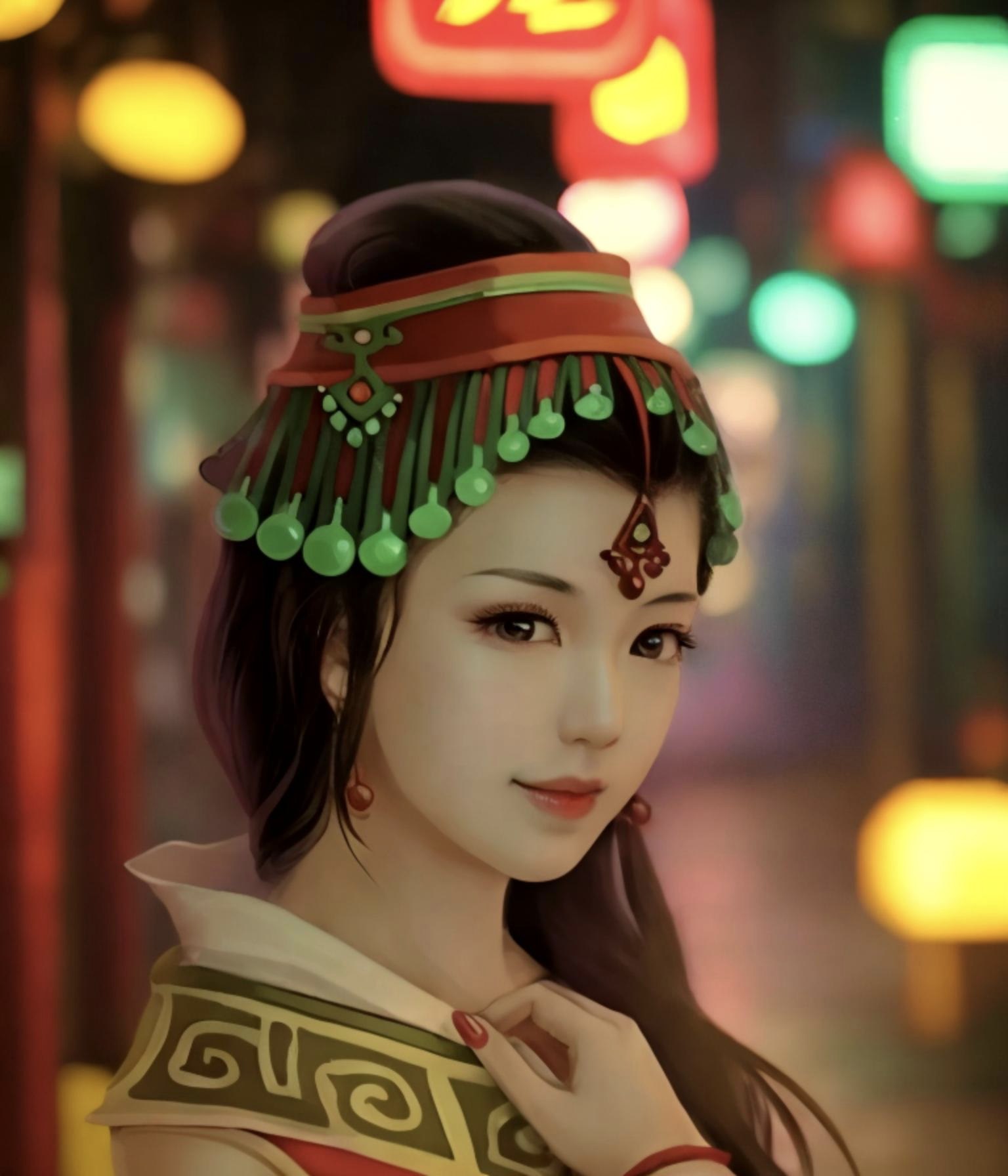 人物展示2