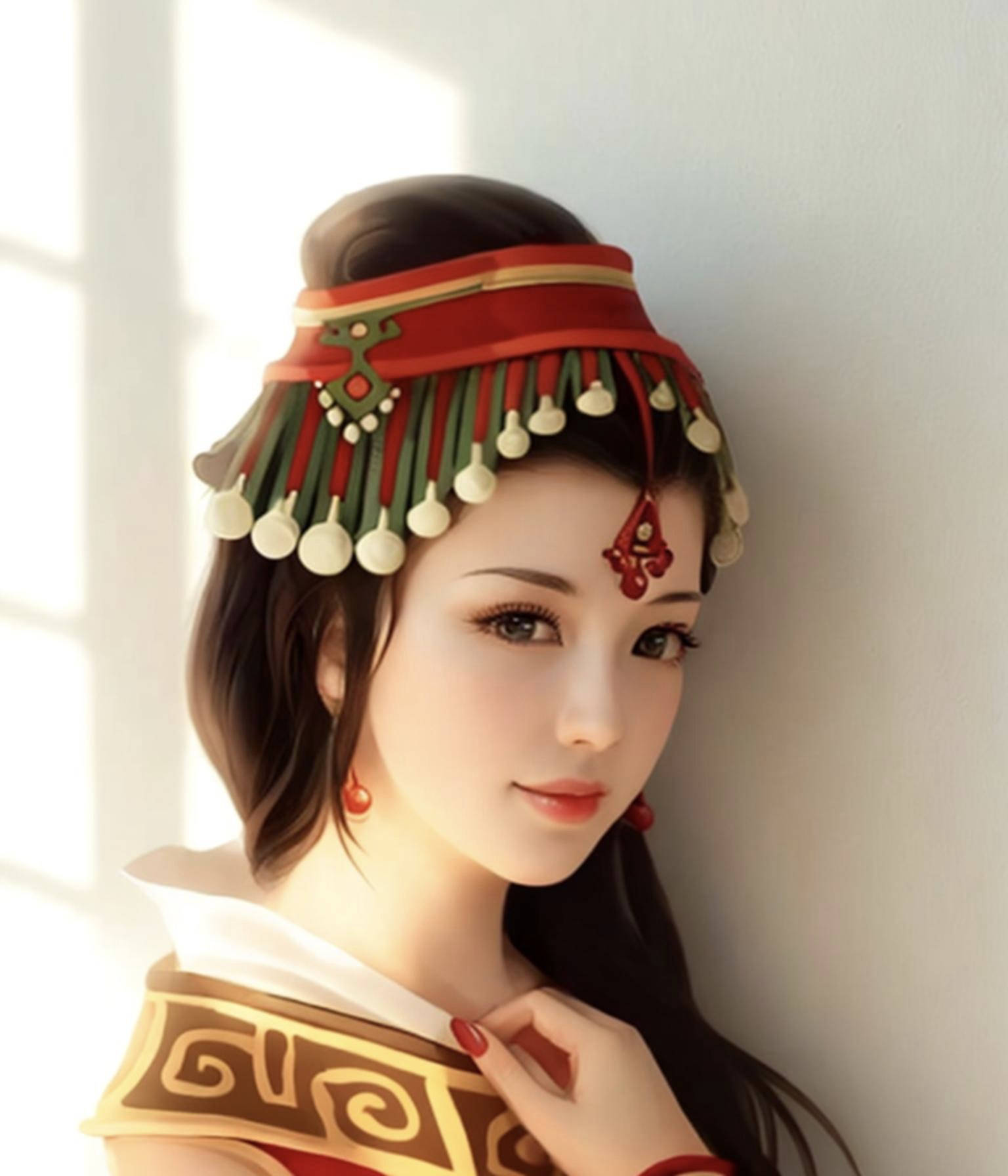 人物展示3